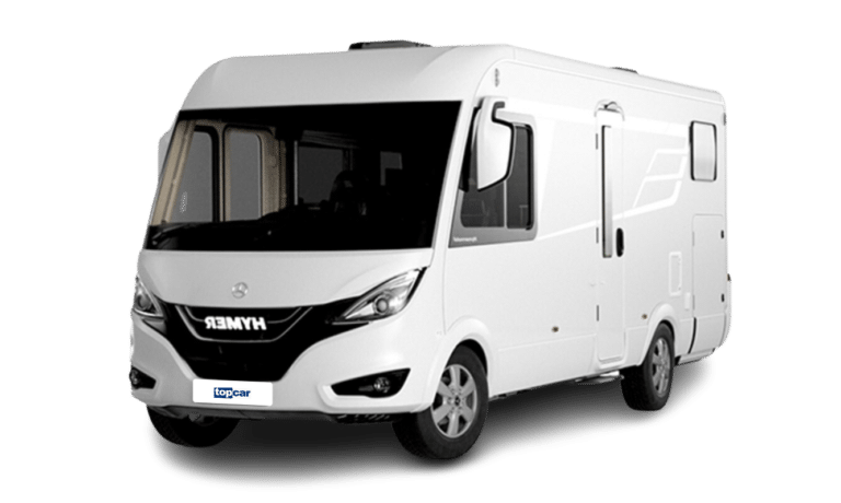 HYMER B-Klasse ModernComfort