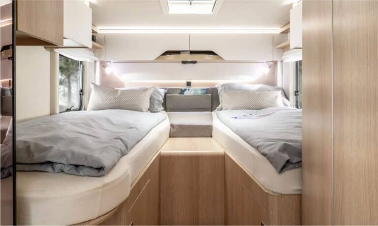 HYMER B-Klasse ModernComfort I inen 2