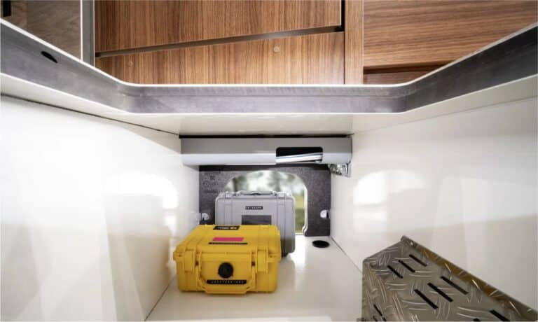 HYMER B-Klasse ModernComfort I inen 4