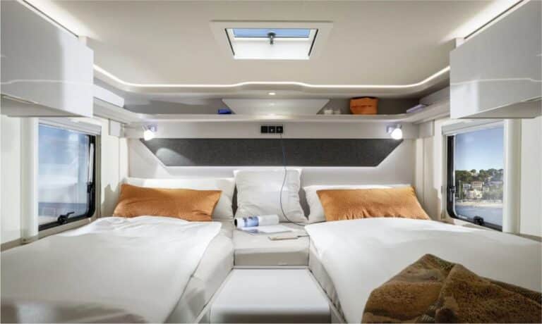 HYMER Tramp S innen 4