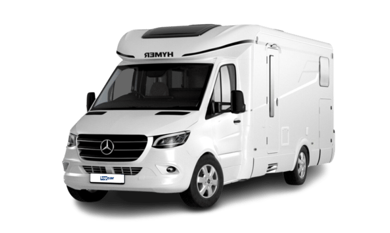 Hymer Tramp S